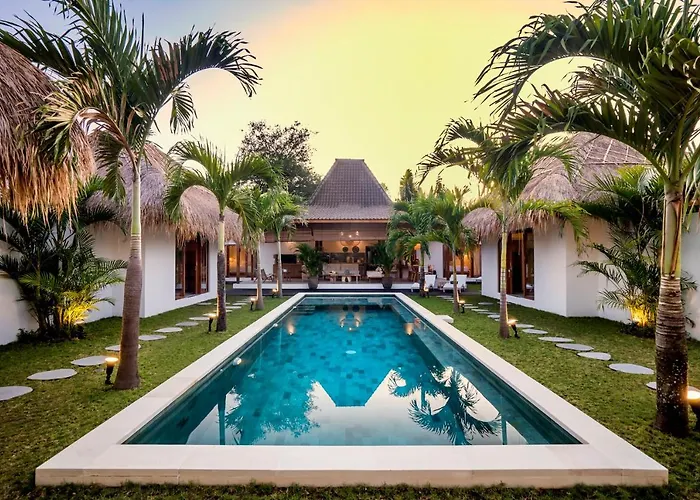 Villa Cocotier By Alfred In Bali