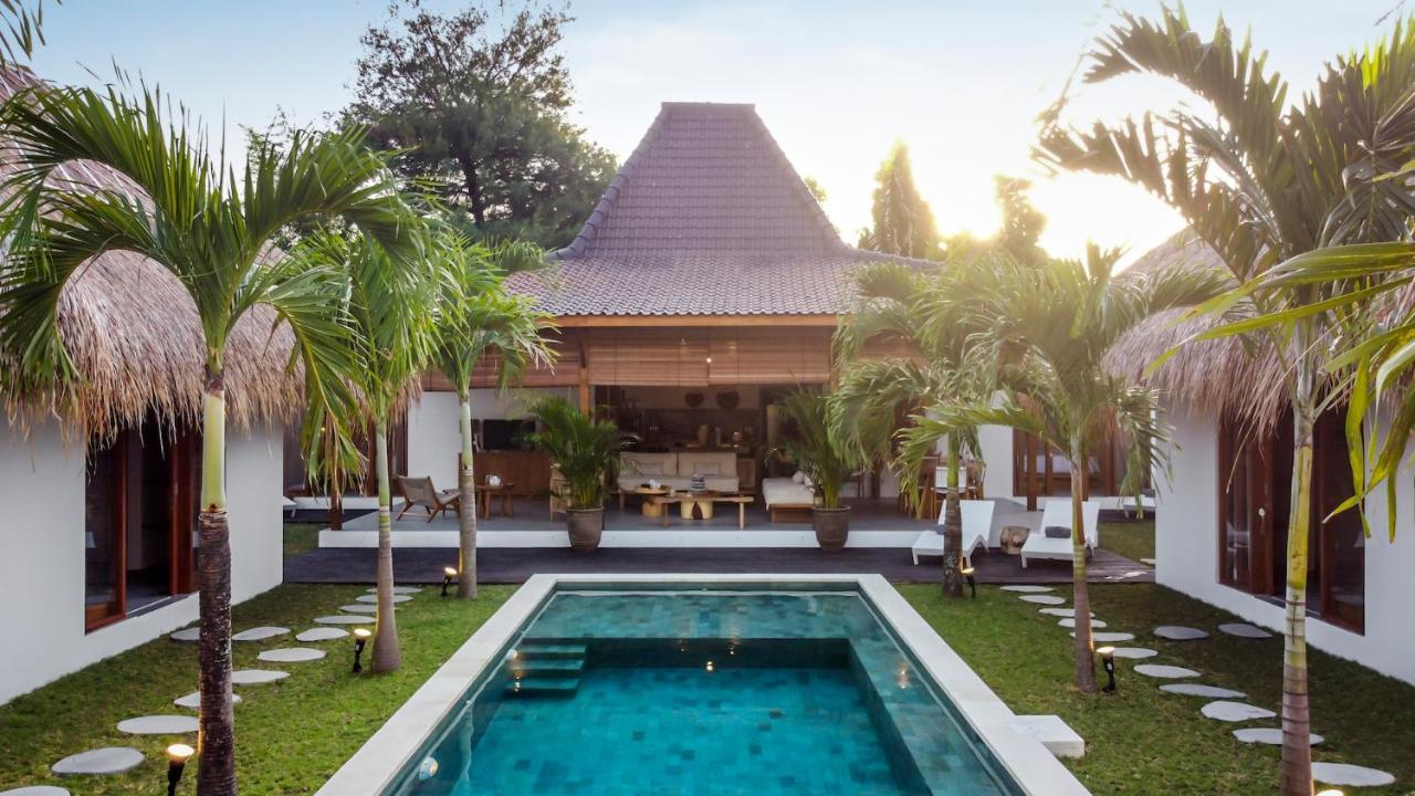 Cocotier By Alfred In Bali Villa *
