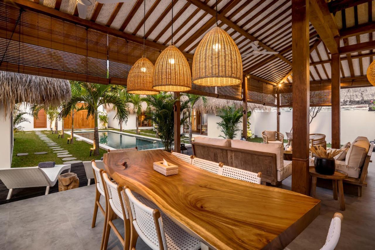 Cocotier By Alfred In Bali Villa *